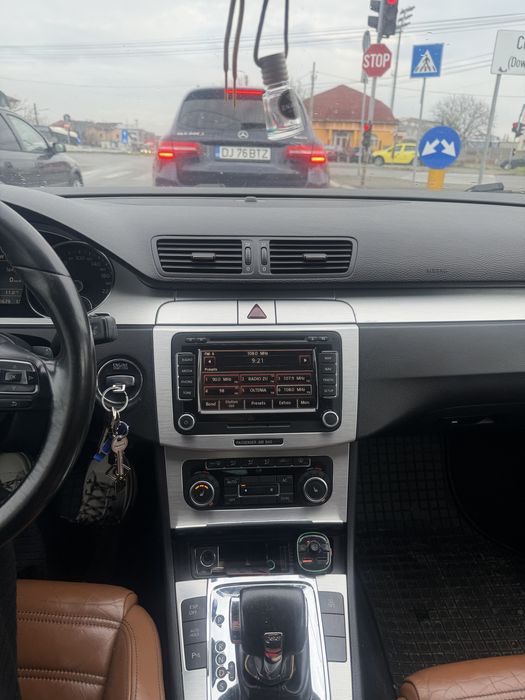 Vand vw passat cc