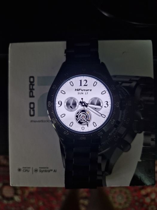 Продам Смарт-часы HiFuture Go Pro 2