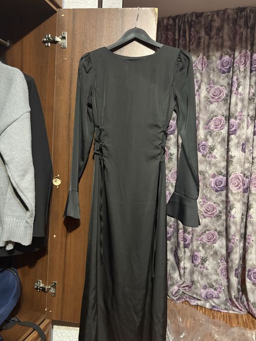 Вечернее платье, платье на аттестат.