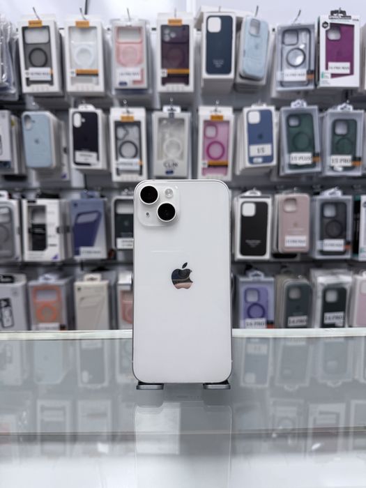 iPhone 14 - Memorie 128GB - Sanatate baterie 85% - DeBi GSM Mobile Brasov