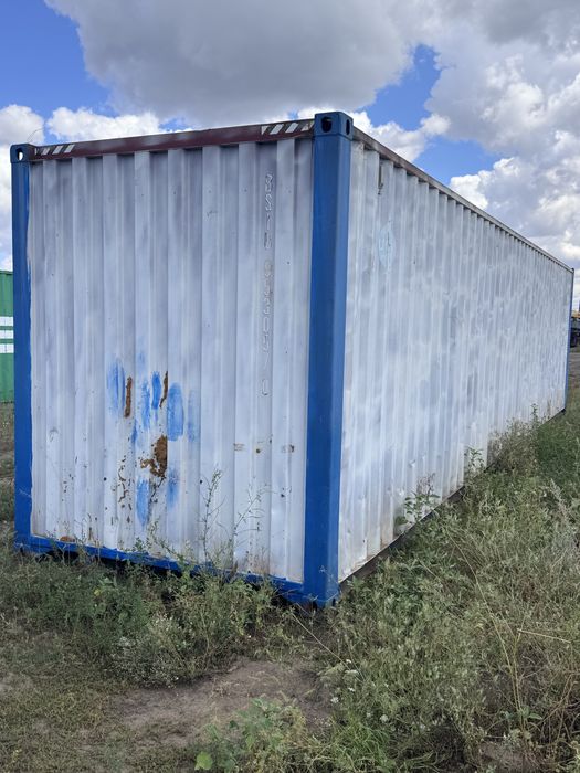 Продам контейнер 12 метр морской