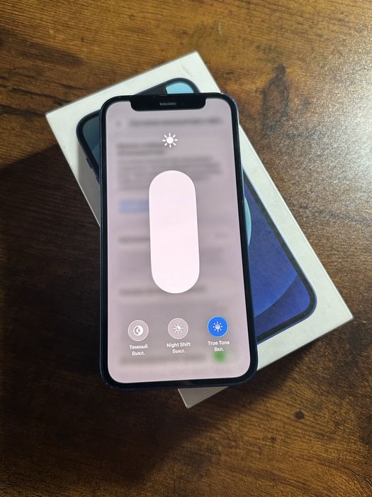 Iphone 12 mini с коробкой
