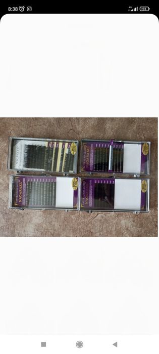 Продам реснички  Нагараку nagaraku.