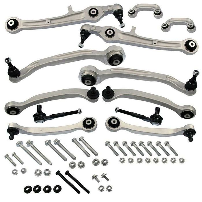 Комплект предно окачване за AUDI A6 4F  /  A6 C6