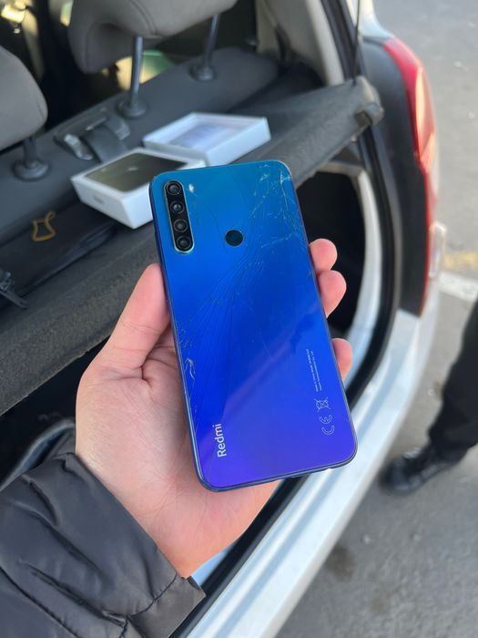 Redmi Note 8 arzon