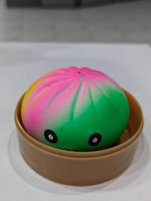 Сквиш пельмени dumpling