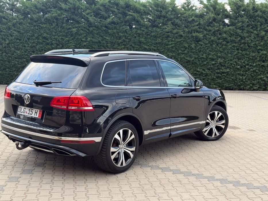 VOLKSWAGEN Touareg 2017 — imagine 3