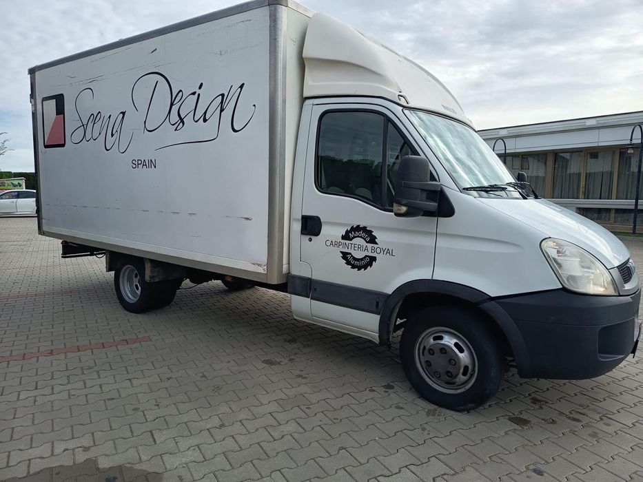 Iveco daily 35c15