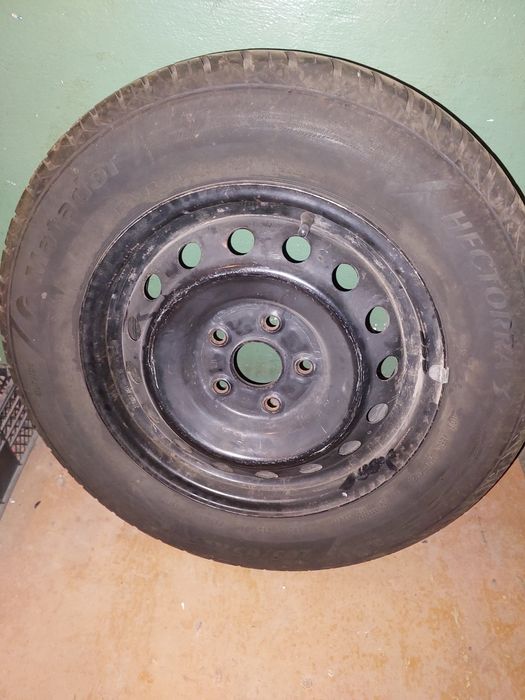 Продам колесо в сборе