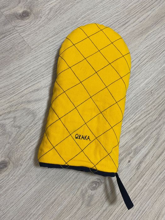 Прихватки - рукавицы двухсторонние для кухни