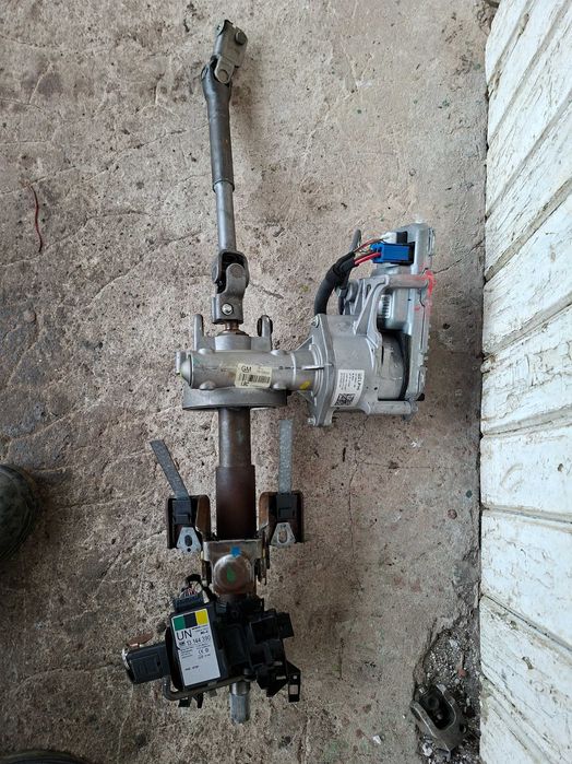 кормилна колона конзола кормилен прът  мерива А Opel Meriva A /03-10г/