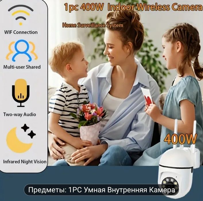 Камера наблюдения