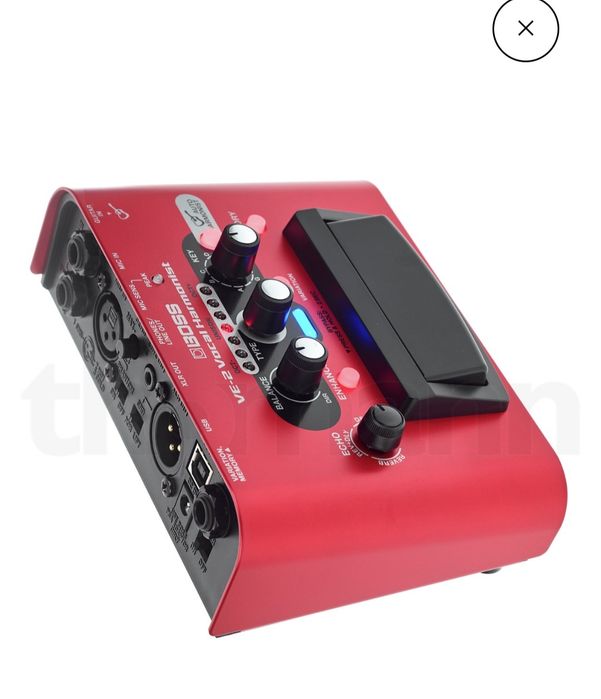 BOSS VE - 2  Вокален процесор vocal procesor
