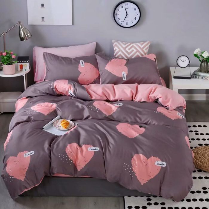 Lenjerii de pat din finet și bumbac – Calitate premium