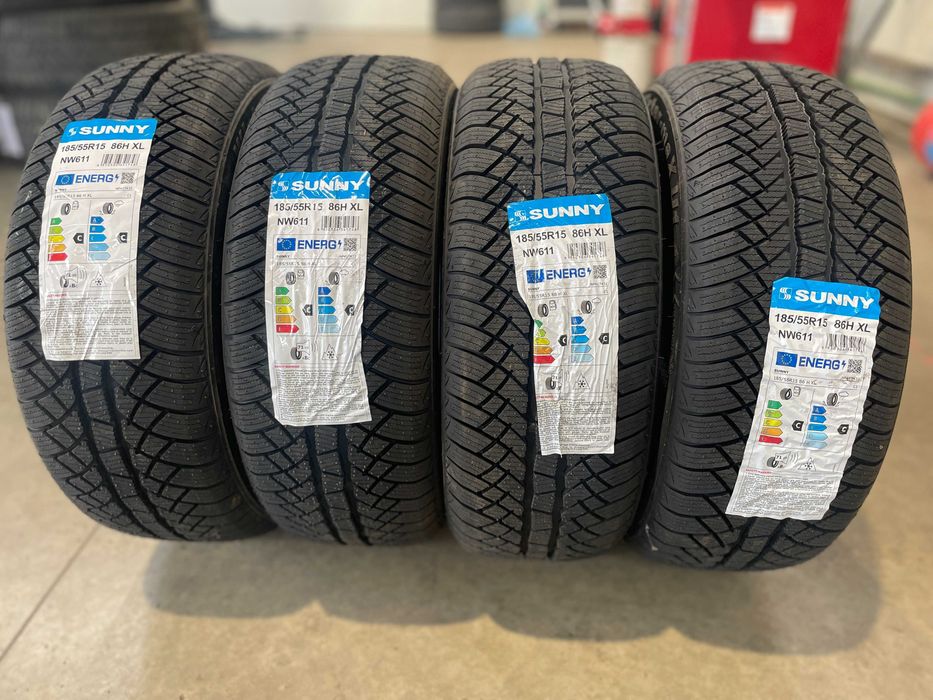 185/55R15 Sunny NW611 Anvelope Iarna