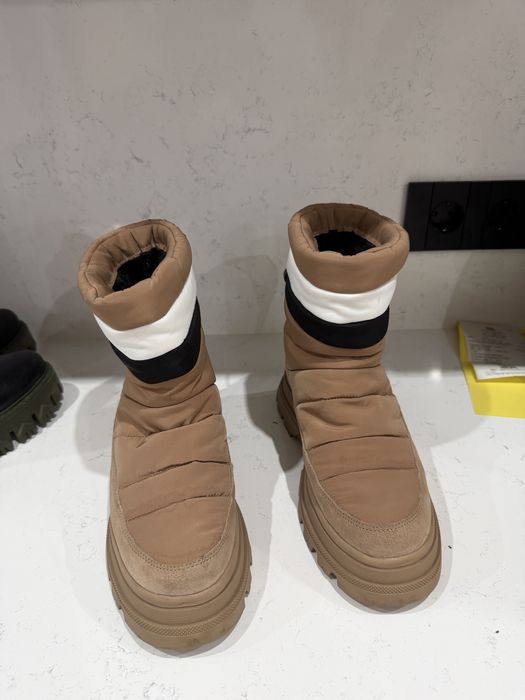 Зимни Дамски Ботушки чисто нови BOSS