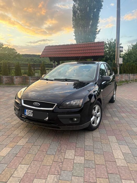 Vand Ford Focus Mk2