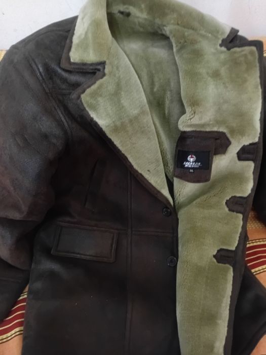 Дублёнка размер 5XL