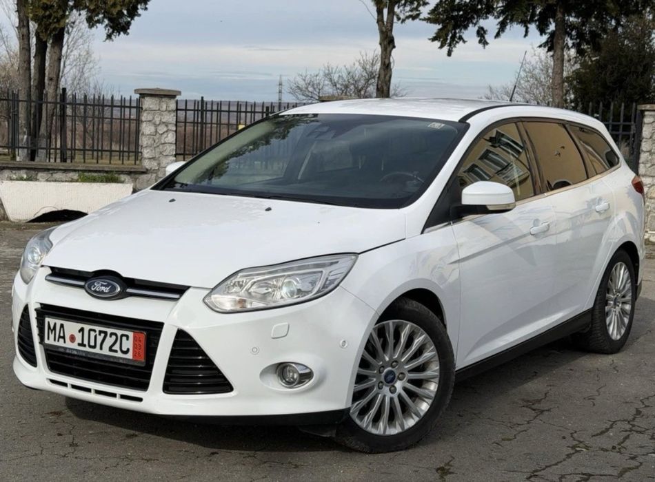 Ford Focus 3 2011 1.6 Benzina RAR efectuat