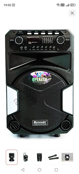 Продам колонку в отличном состояние