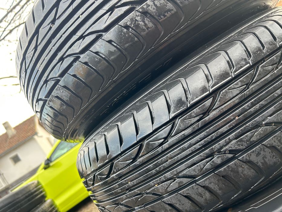 Джанти с гуми Volkswagen 5x112 15’ et46