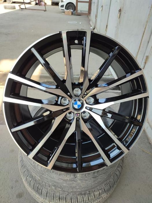 комплекты диск R20 5x120 BMW