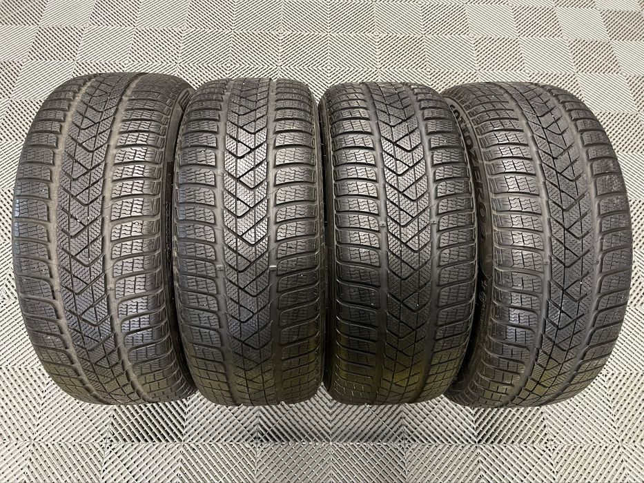 Jante Roti 18 Mercedes W213 E Class anvelope M+S 245 45 R18 275 40 R18