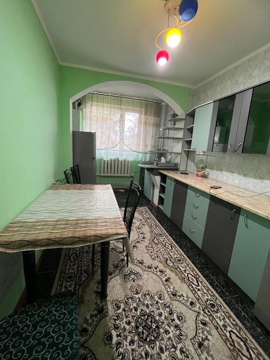 3-ех комнатная квартира