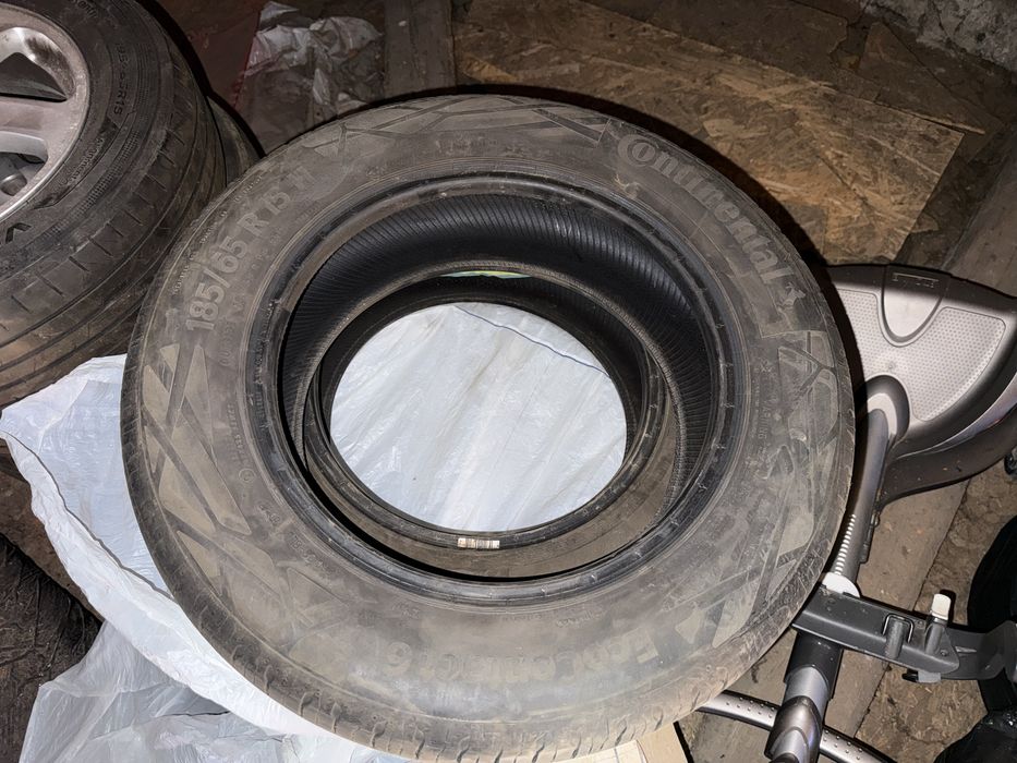 Vand 4 anvelope continental 185/65 R 15 H  2022