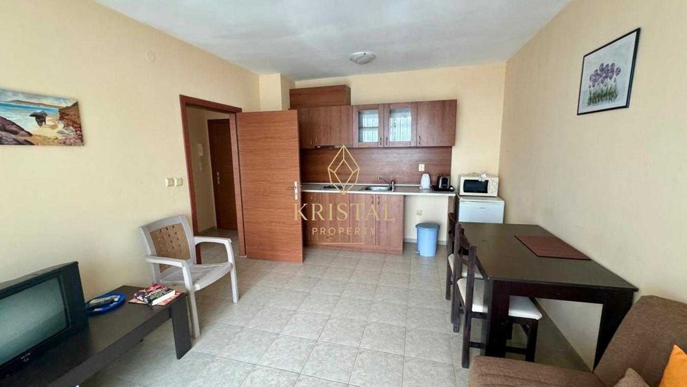 Продава се Двустаен апартамент в к.к. Слънчев бряг - 52 кв.м за 1520 €/кв.м - Снимка #4