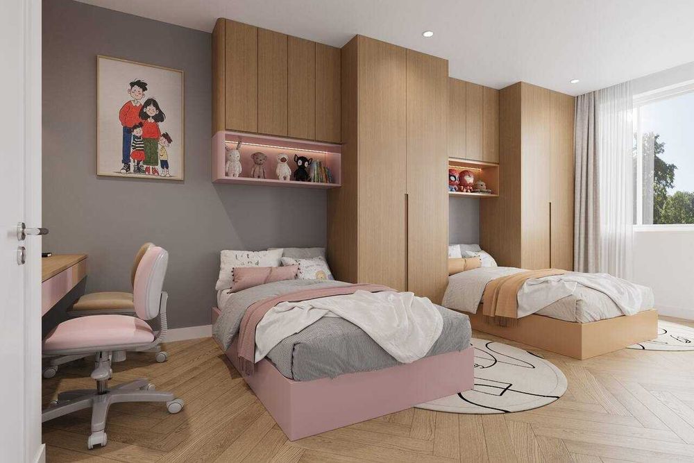 Тристаен апартамент с АКТ 16 - кв. Съдийски