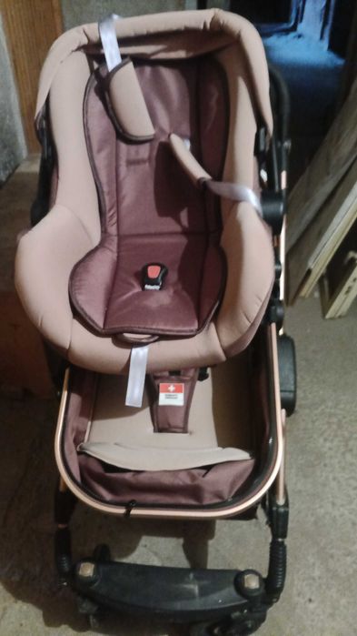 Детска количка 3в1