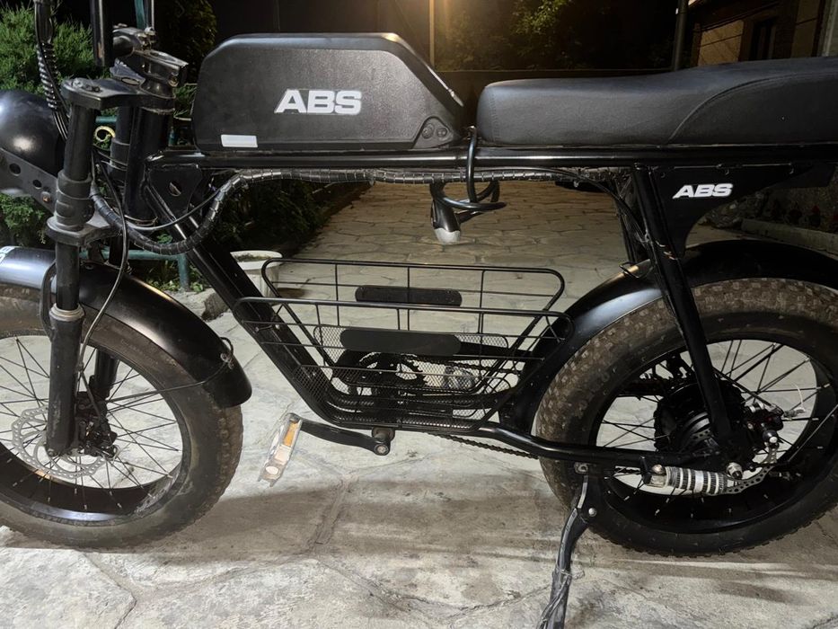 Электро велосипед