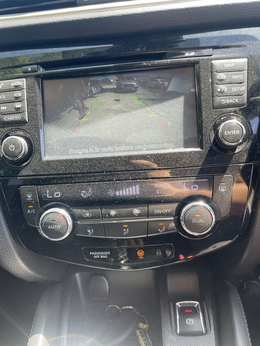 Nissan Qashqai 1.2 на части Нисан Кашкай