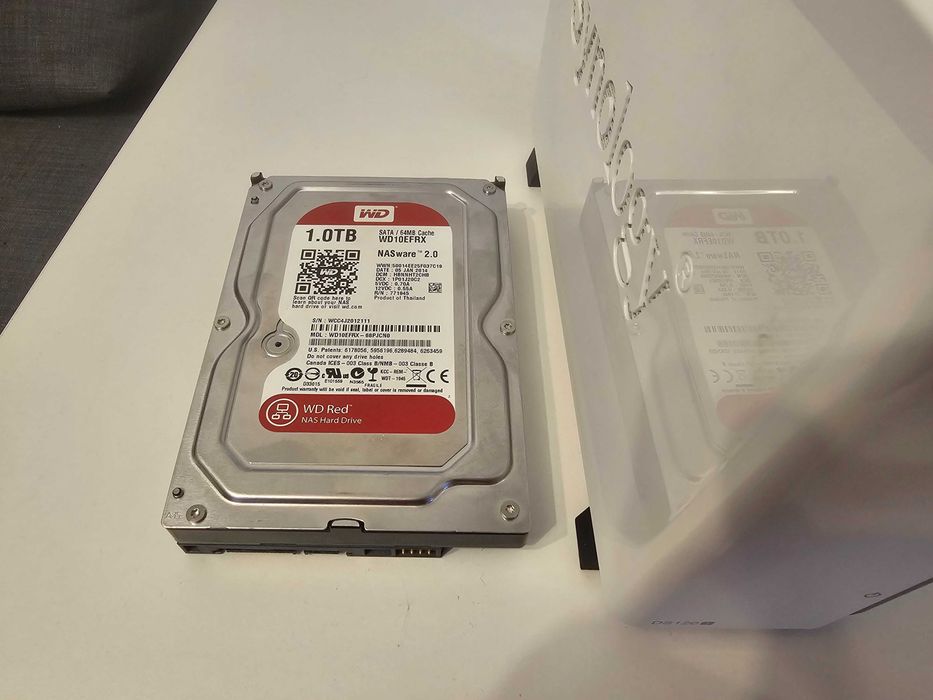 NAS Synology DS120J