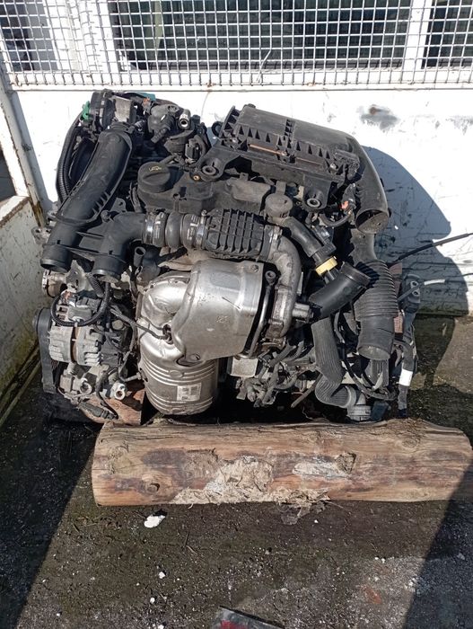 Vând  motor Peugeot expert an 2020