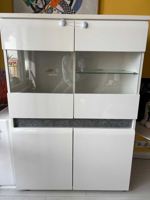 Холна секция от 2 части