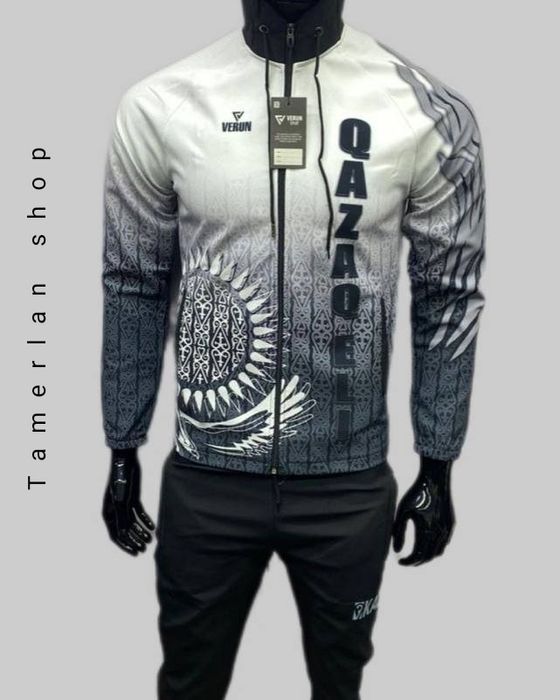 Костюмы Казахстан с гос символикой