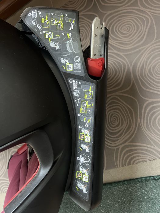 Scaun masina Britax Romer