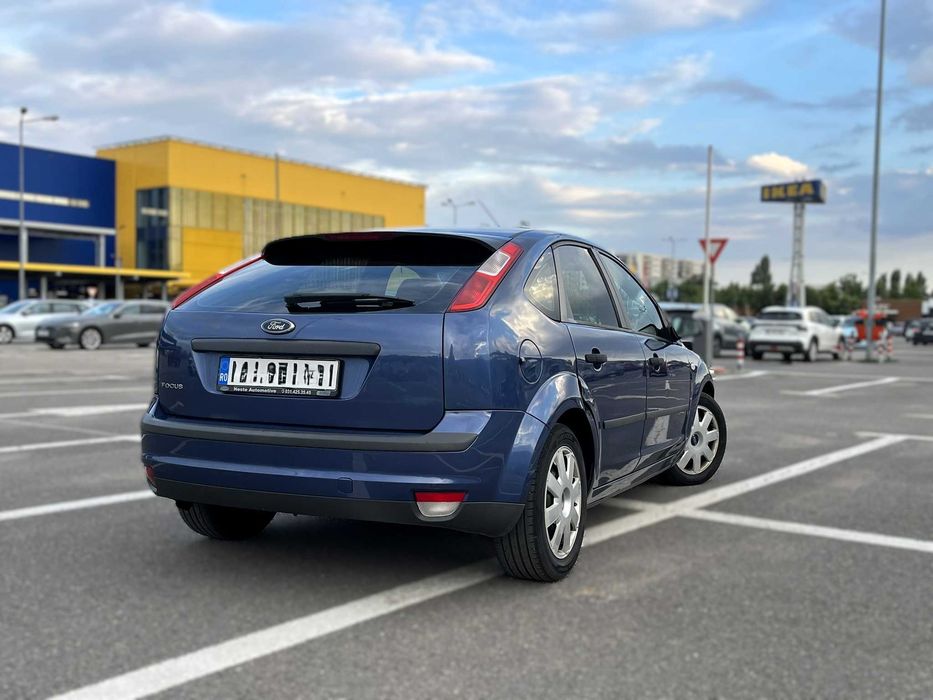 FORD Focus 2006 — imagine 2