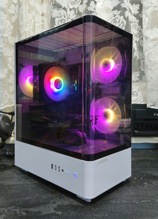 Мощный игровой компьютер по выгодной цене!