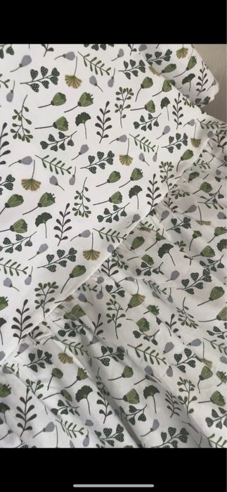 Продам платье хлопковое на девочку