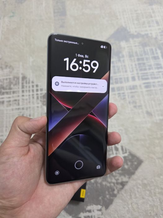 POCO X7  в идеале