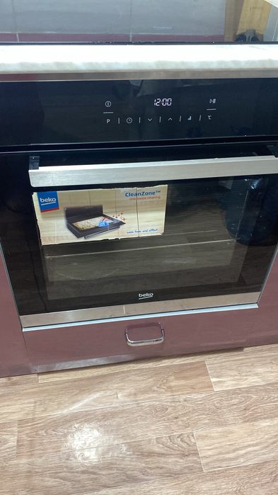 Духовой шкаф beko