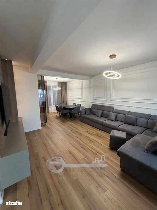 Casă 4 Camere, Prima Închiriere – Duplex, 110 mp + Teren 300 mp, Valea