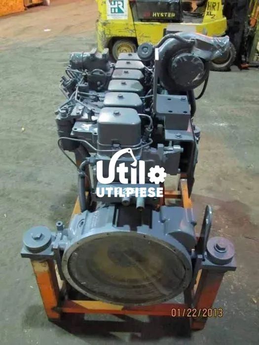 piese motor komatsu 6d102 pc200 pc220 pc300 wa320 wa380 + piese..