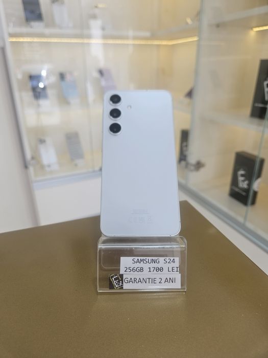 Samsung s24 256gb 2Ani Garantie