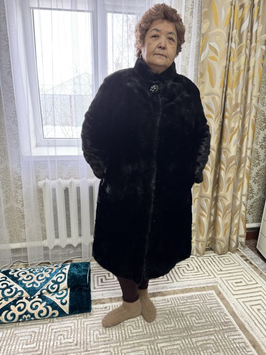 Продам   норковую   шубу