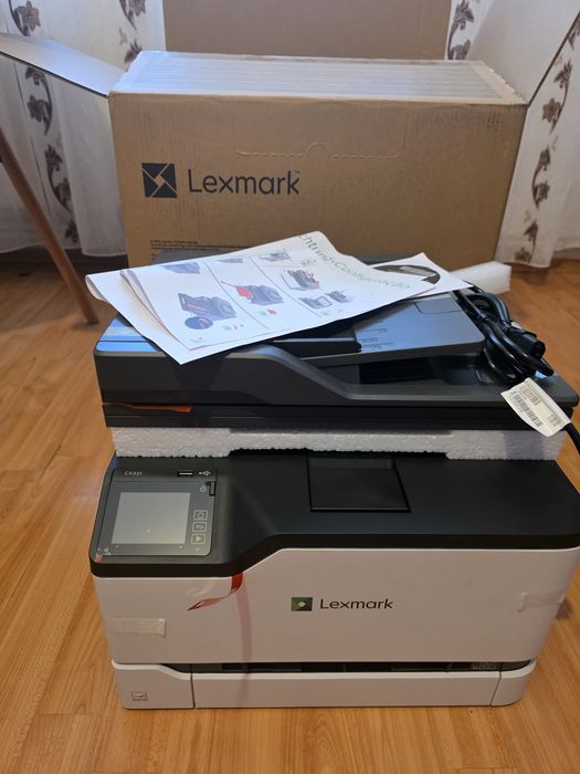 Imprimanta Lexmark CX331