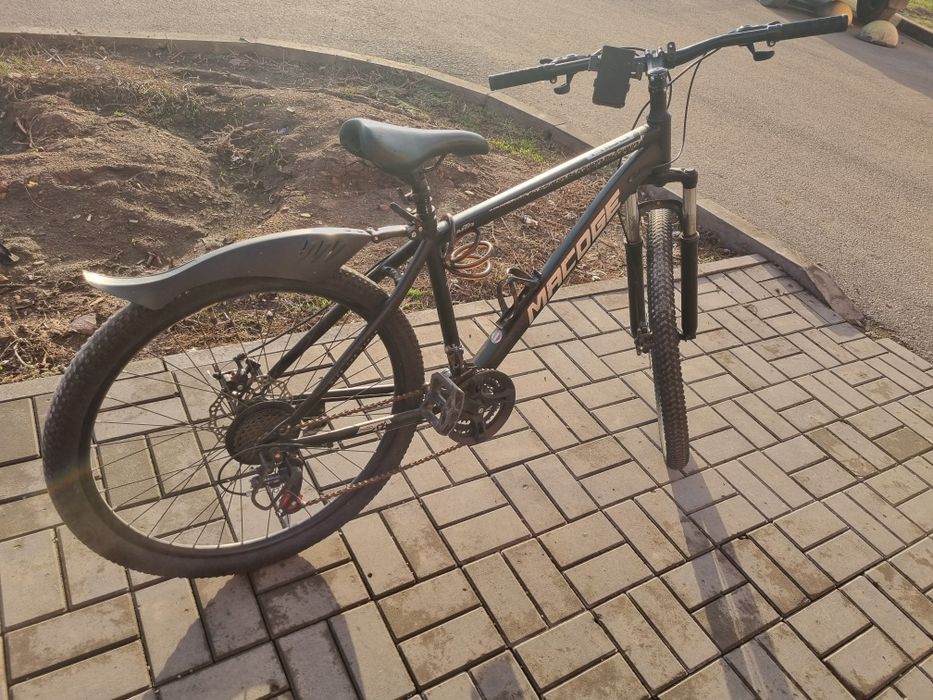 Велосипед macoge a100